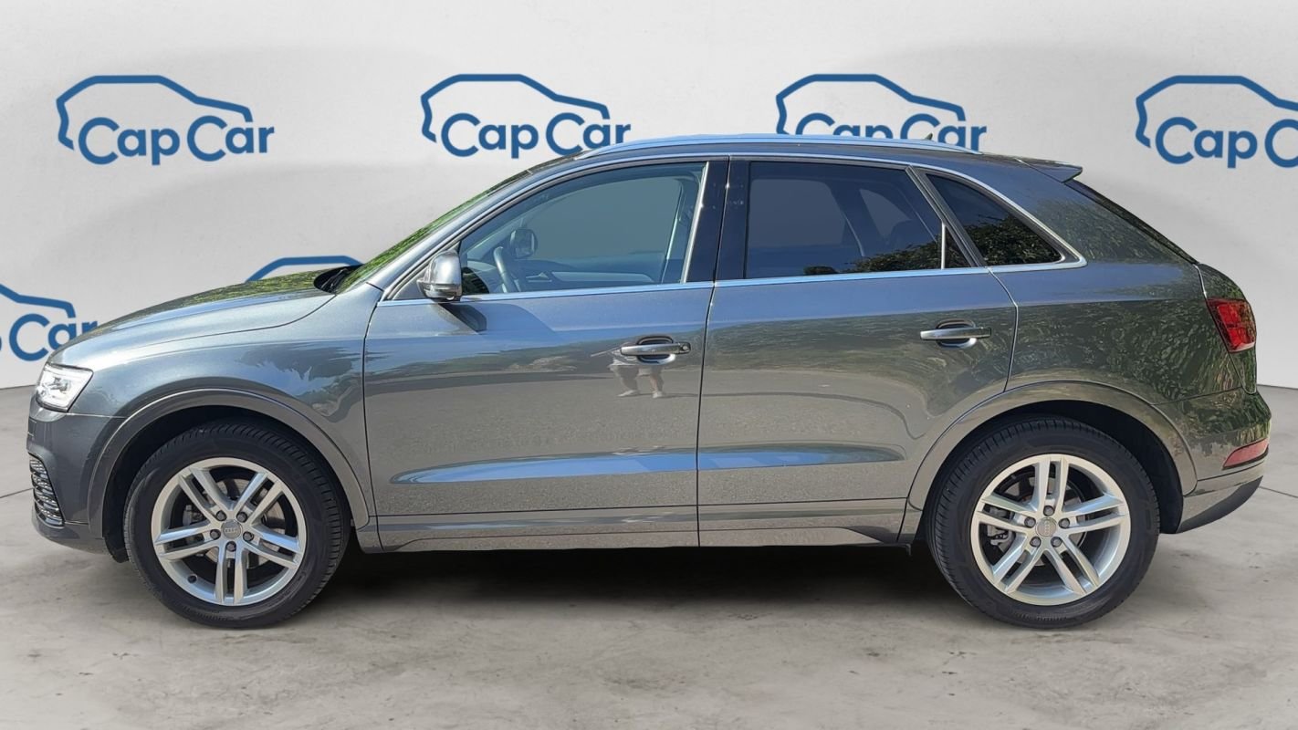 Audi Q3 - Photo 2