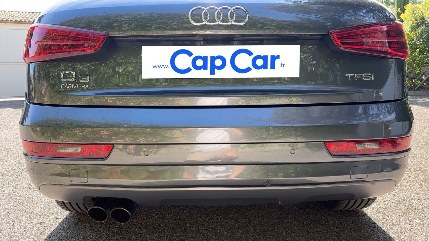 Audi Q3 - Photo 21