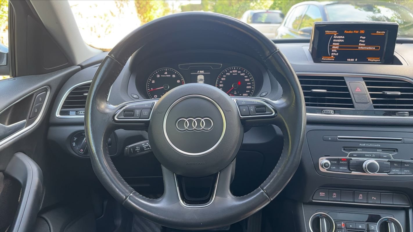 Audi Q3 - Photo 22