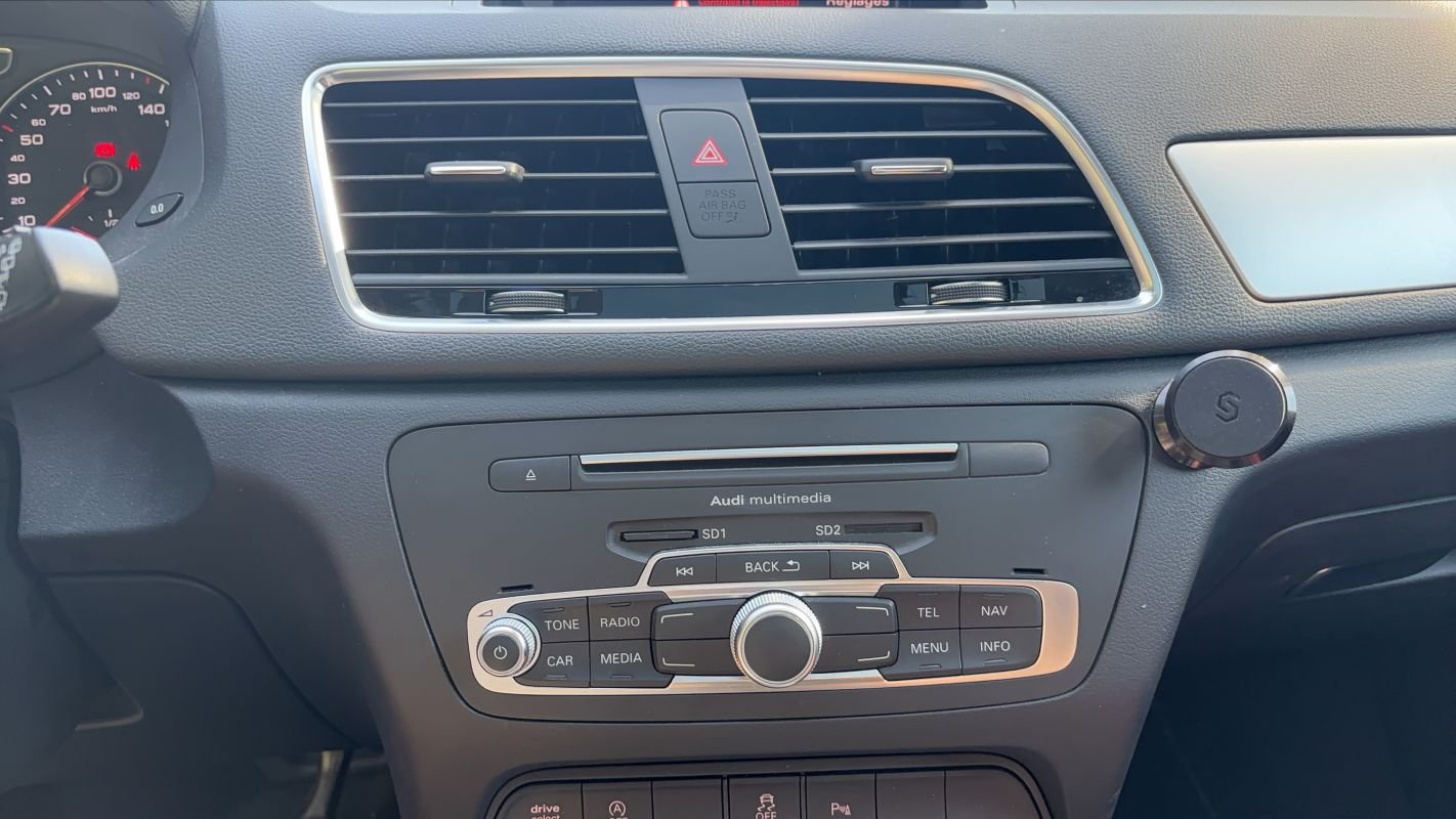 Audi Q3 - Photo 29