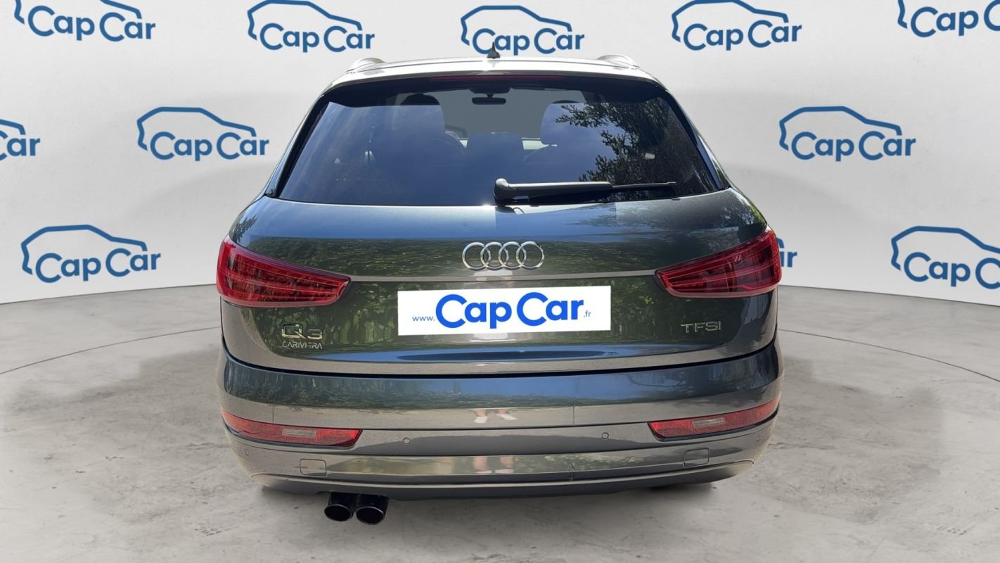 Audi Q3 - Photo 3
