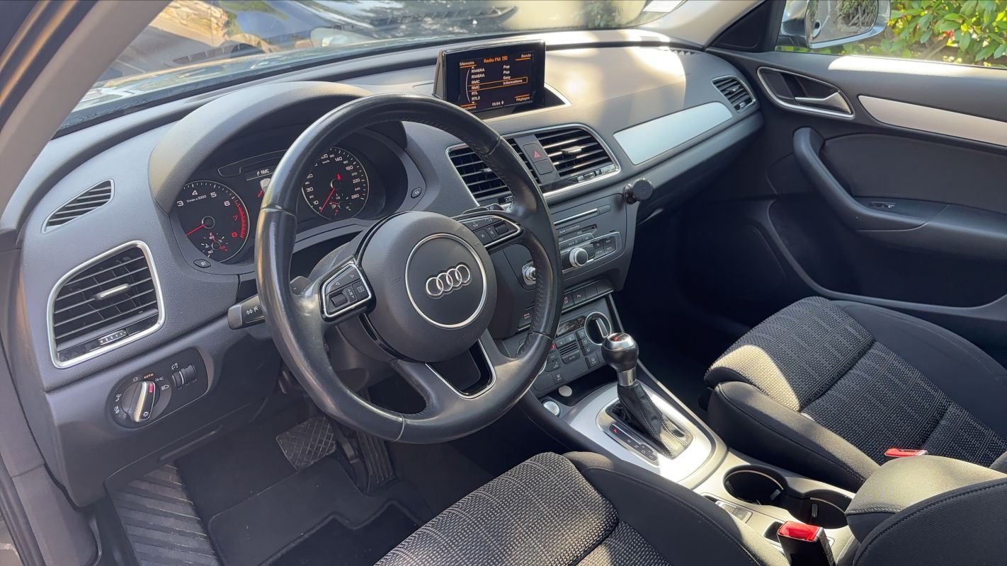 Audi Q3 - Photo 8