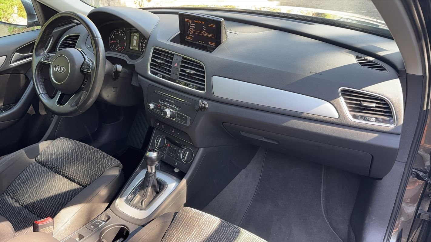 Audi Q3 - Photo 10