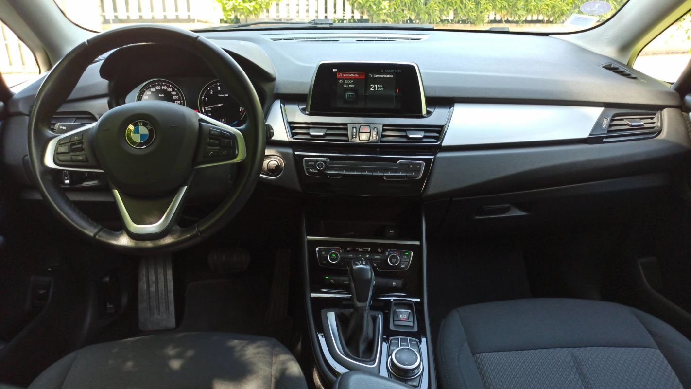 BMW Serie 2 Active Tourer - Photo 11