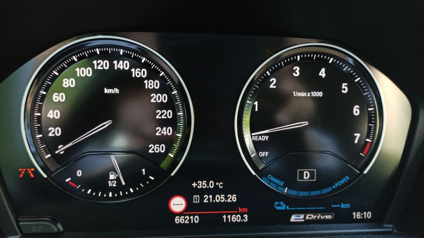 BMW Serie 2 Active Tourer - Photo 12
