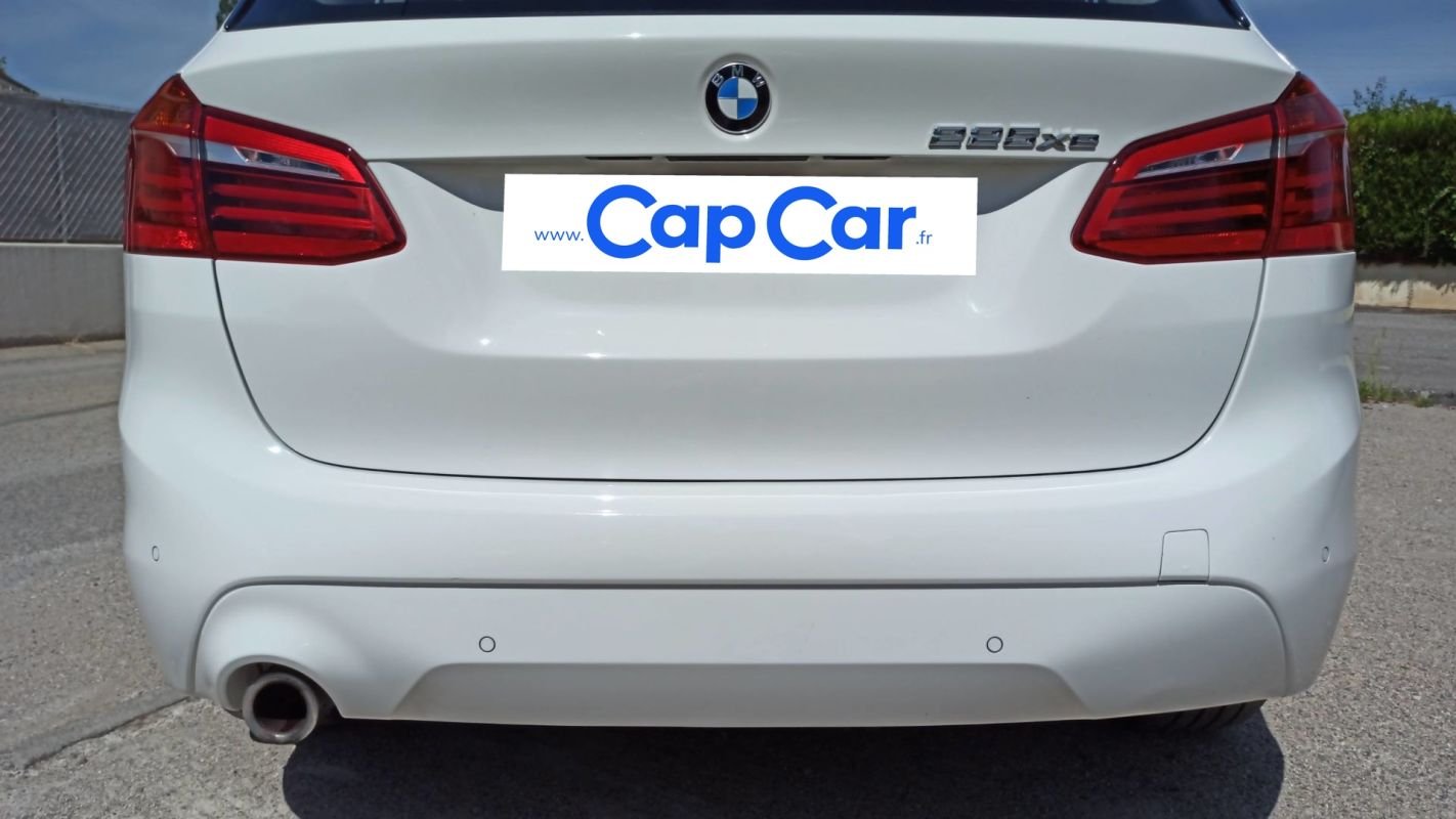 BMW Serie 2 Active Tourer - Photo 21