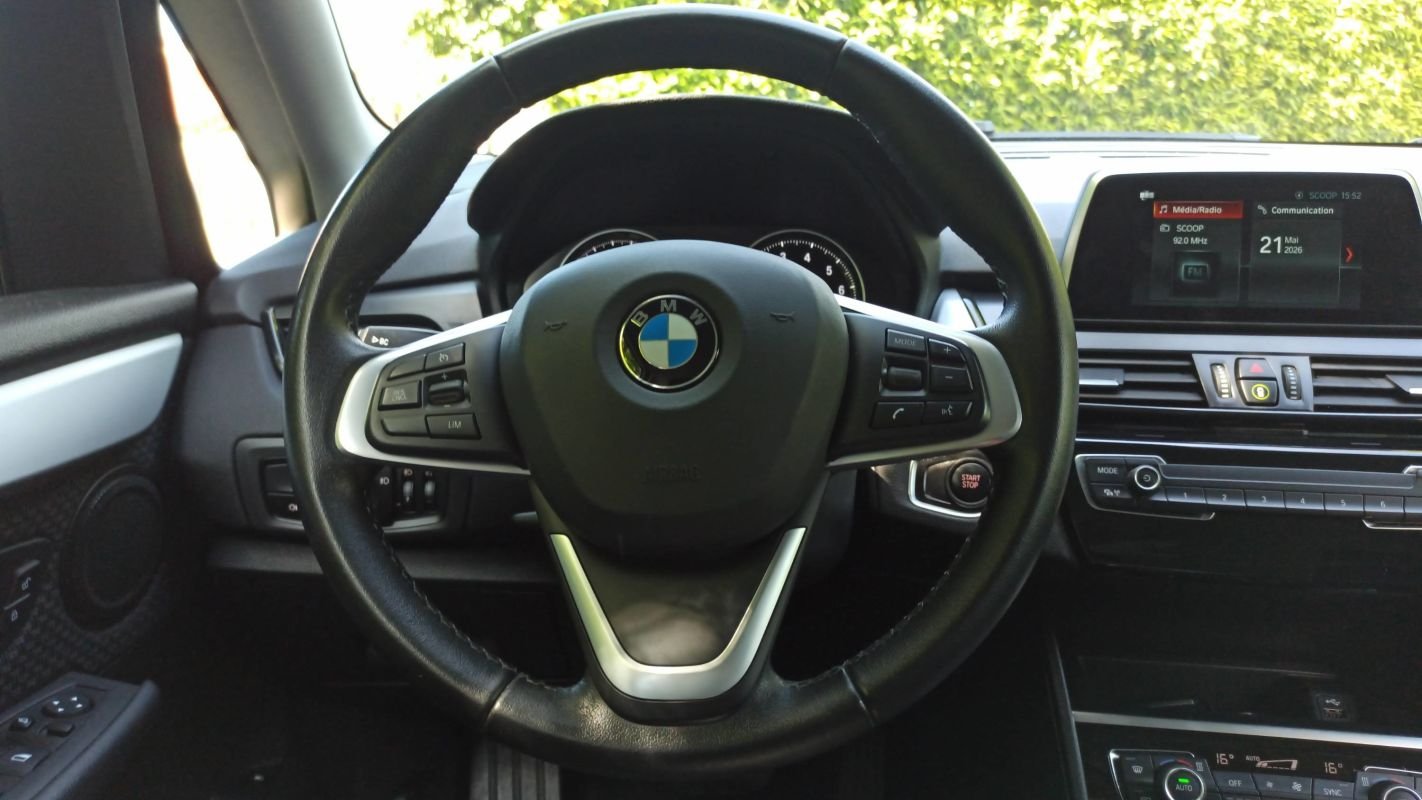 BMW Serie 2 Active Tourer - Photo 22