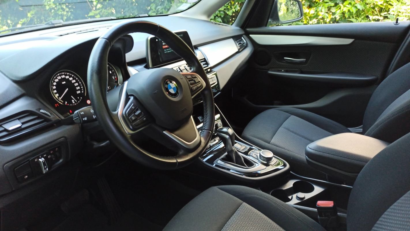 BMW Serie 2 Active Tourer - Photo 8