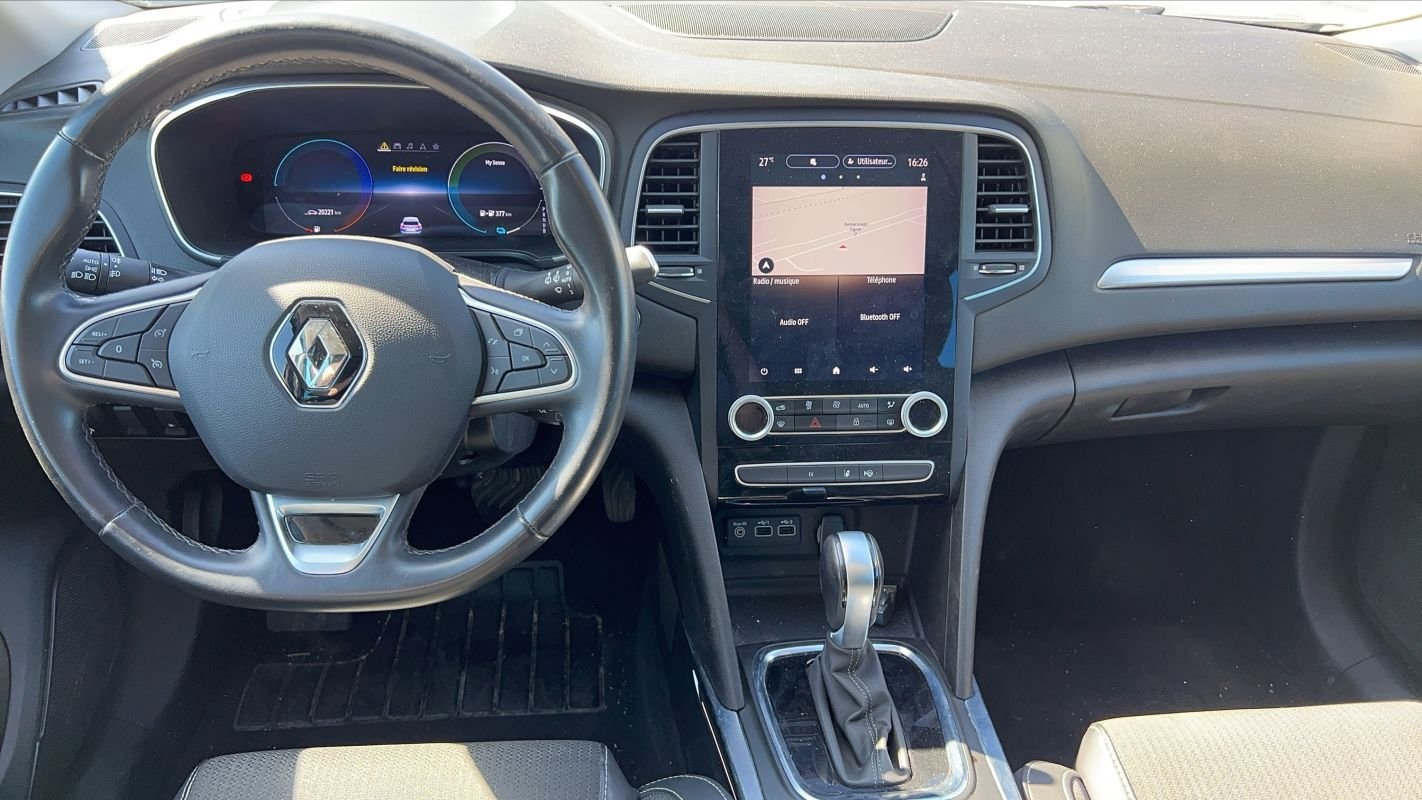 Renault Mégane - Photo 11