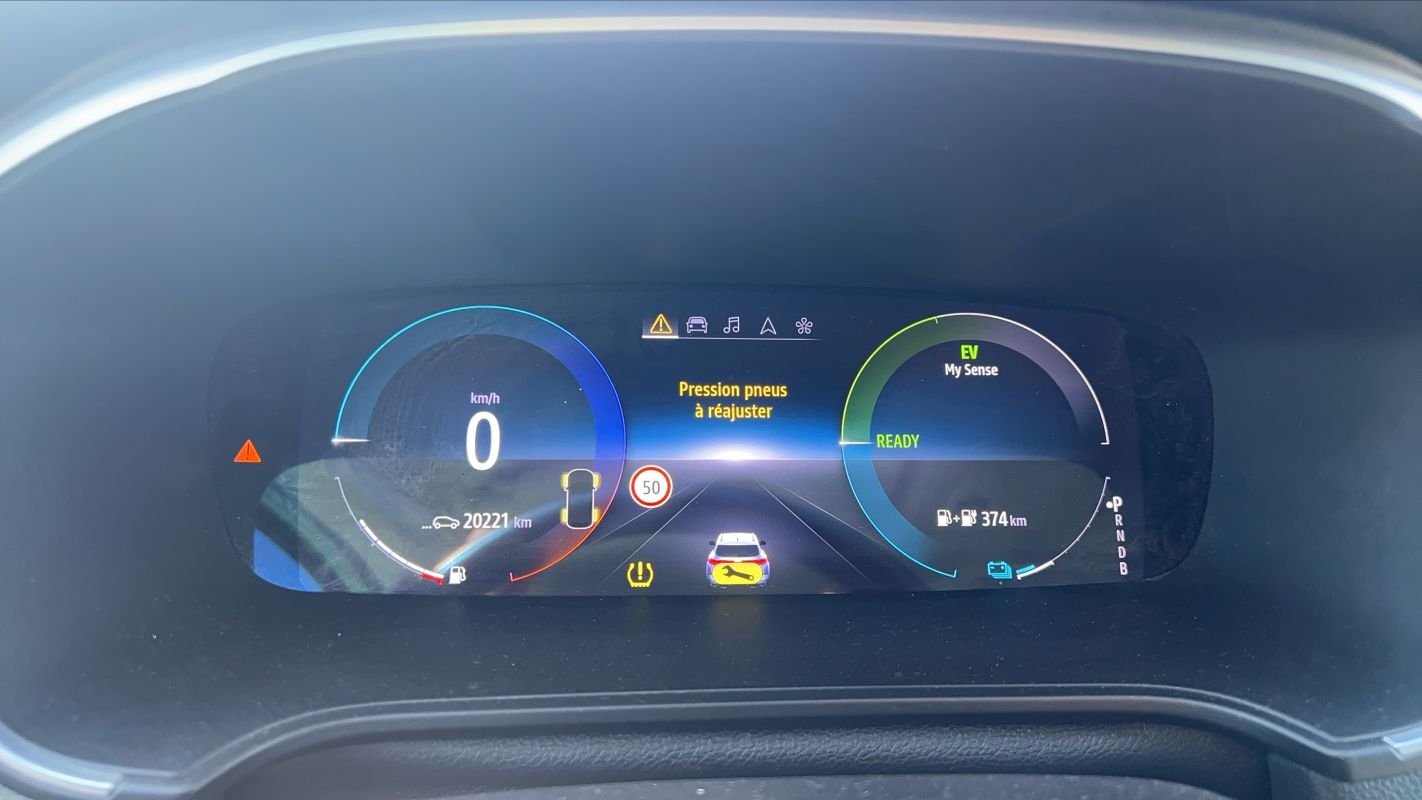 Renault Mégane - Photo 12