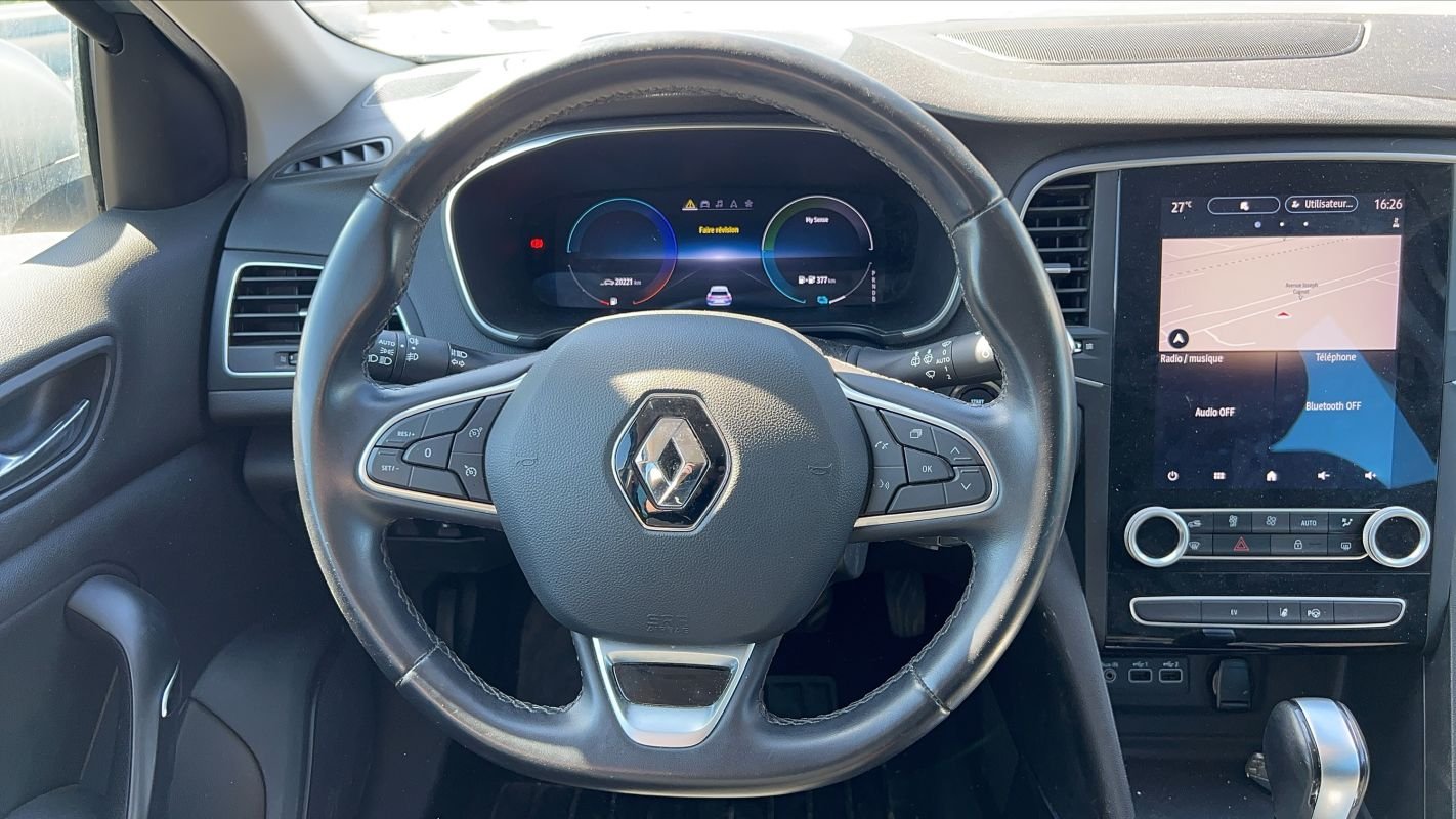 Renault Mégane - Photo 22