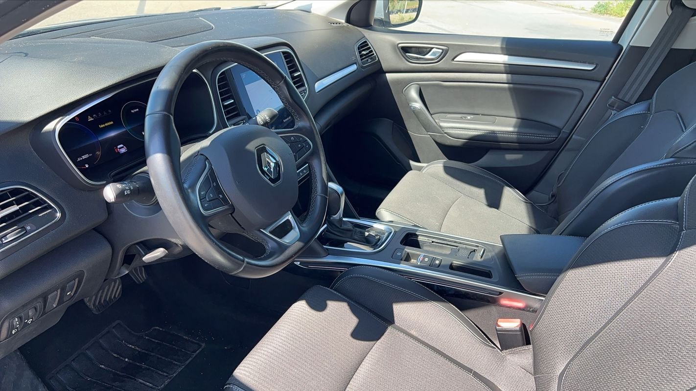 Renault Mégane - Photo 8