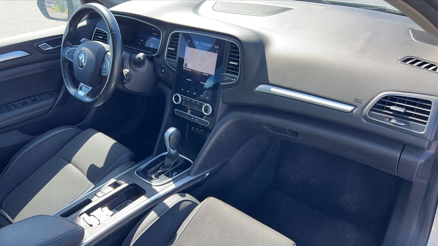 Renault Mégane - Photo 10