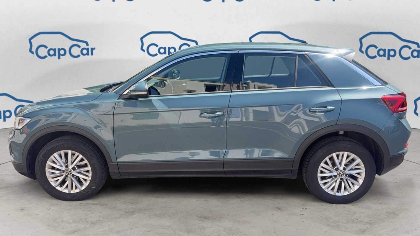 Volkswagen T-Roc - Photo 2