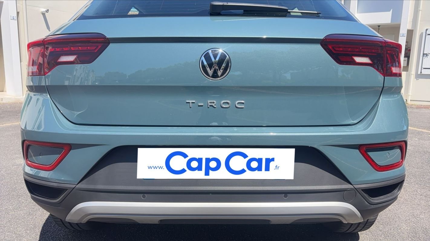Volkswagen T-Roc - Photo 21