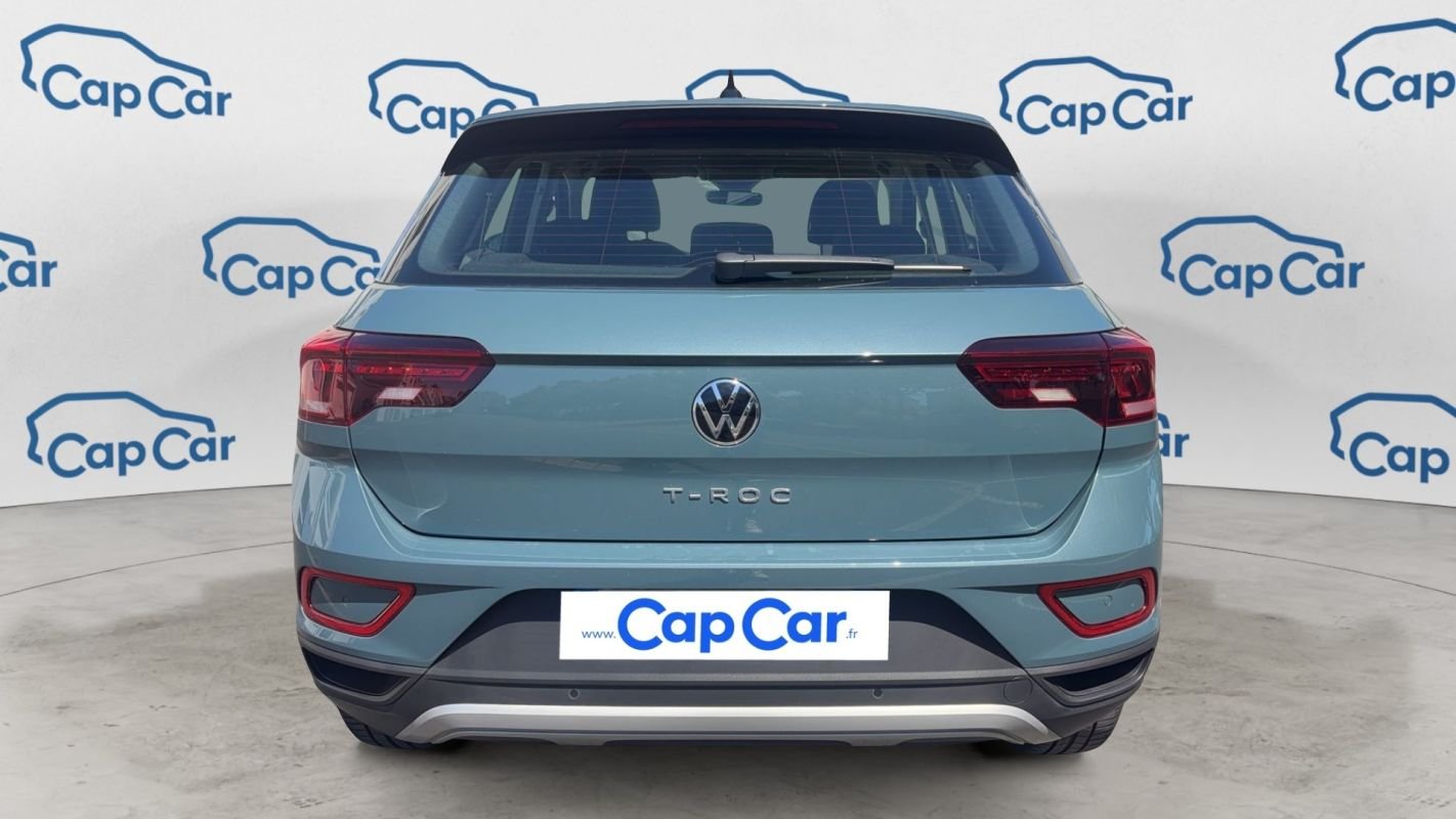 Volkswagen T-Roc - Photo 3