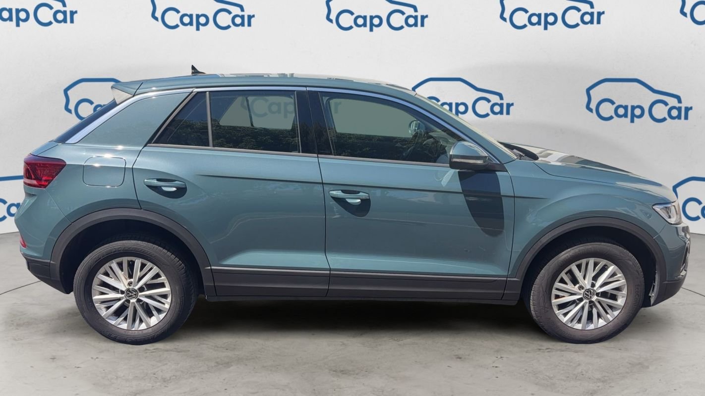 Volkswagen T-Roc - Photo 4