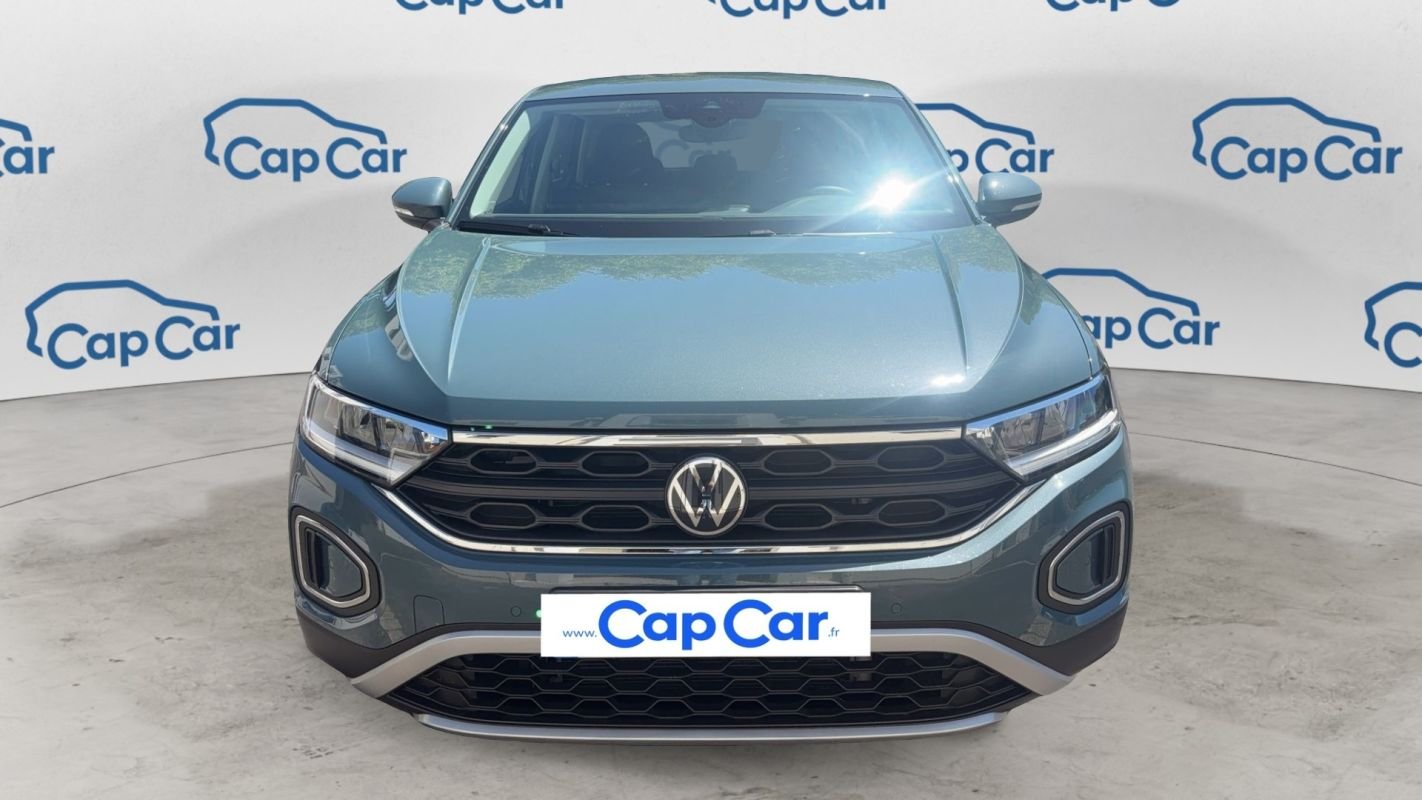 Volkswagen T-Roc - Photo 5