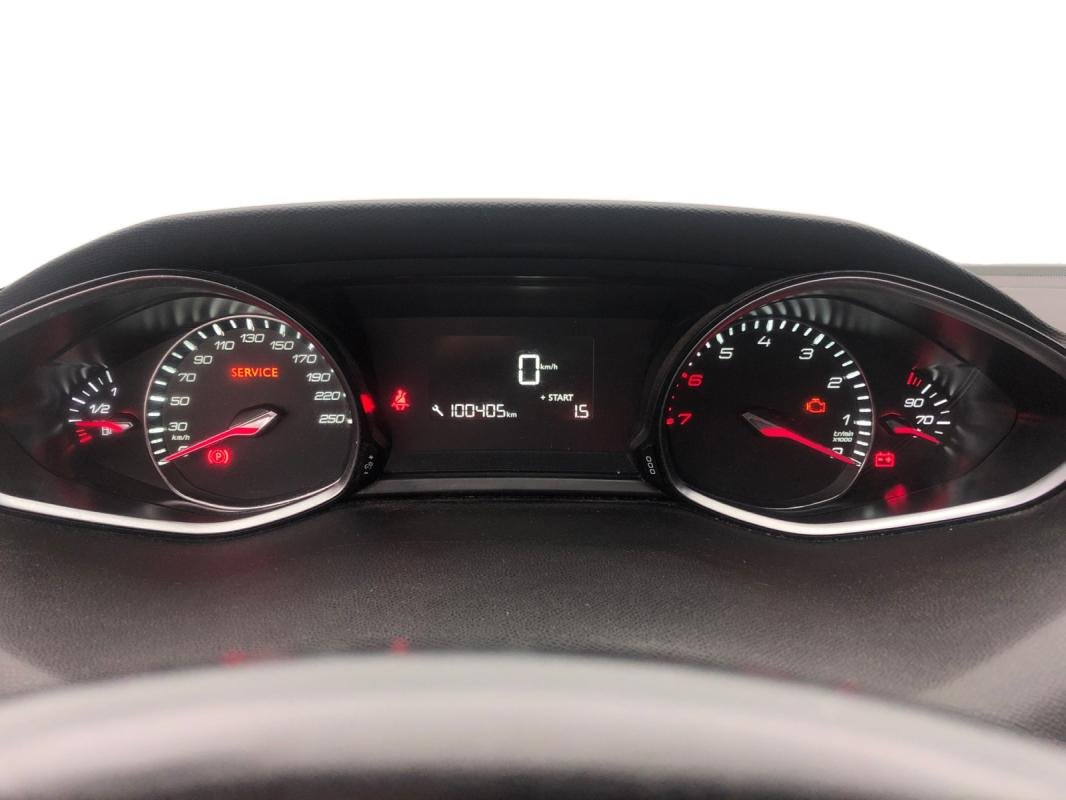 Peugeot 308 SW - Photo 12