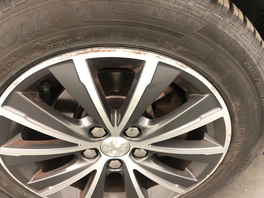 Peugeot 308 SW - Photo 20
