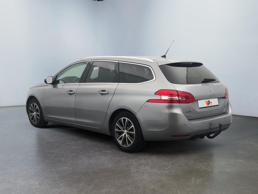 Peugeot 308 SW - Photo 3
