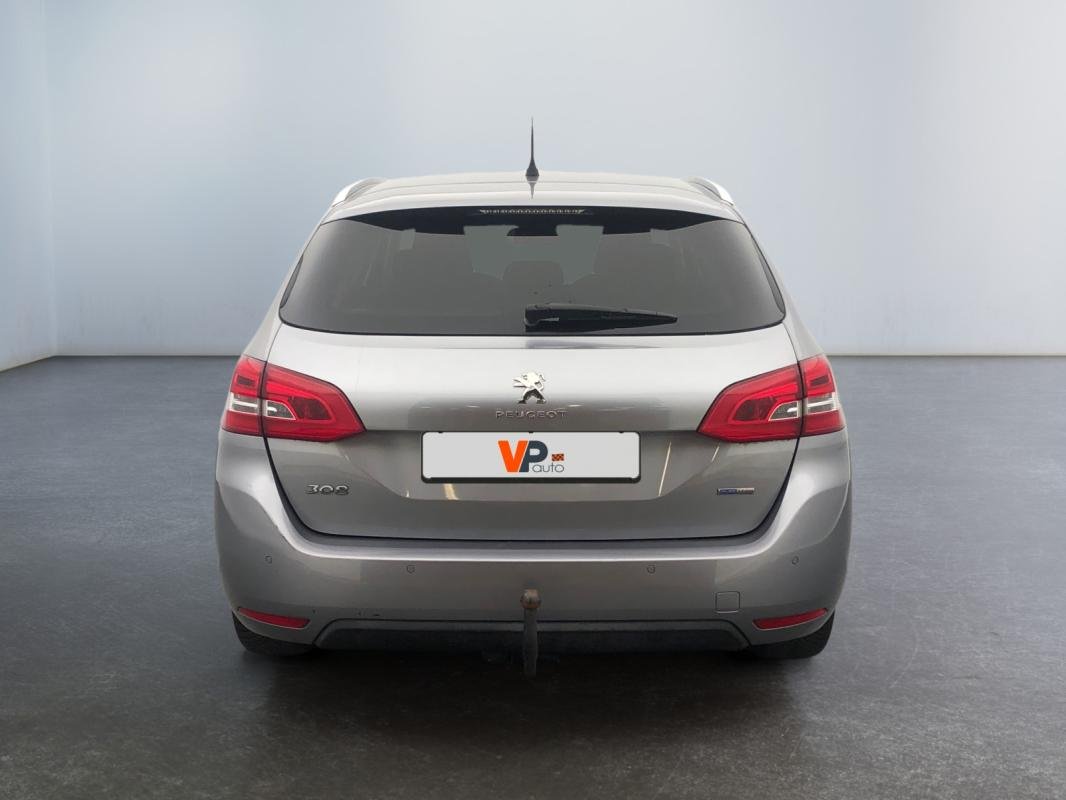 Peugeot 308 SW - Photo 4