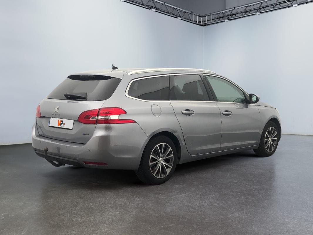 Peugeot 308 SW - Photo 5