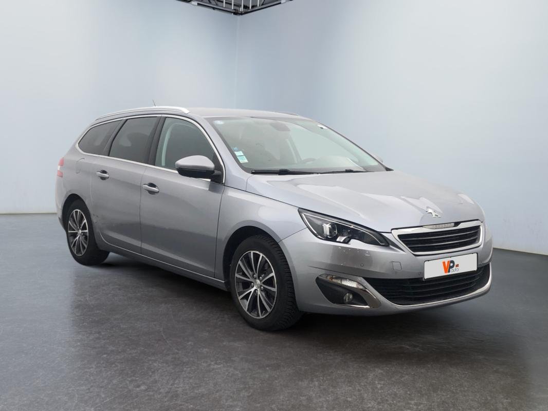 Peugeot 308 SW - Photo 7