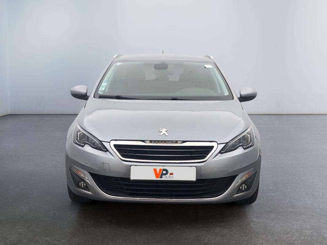 Peugeot 308 SW - Photo 8