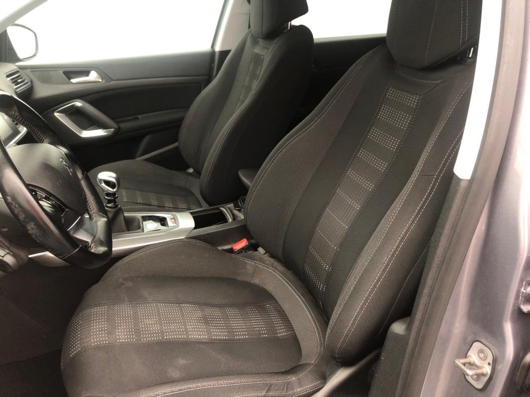 Peugeot 308 SW - Photo 9