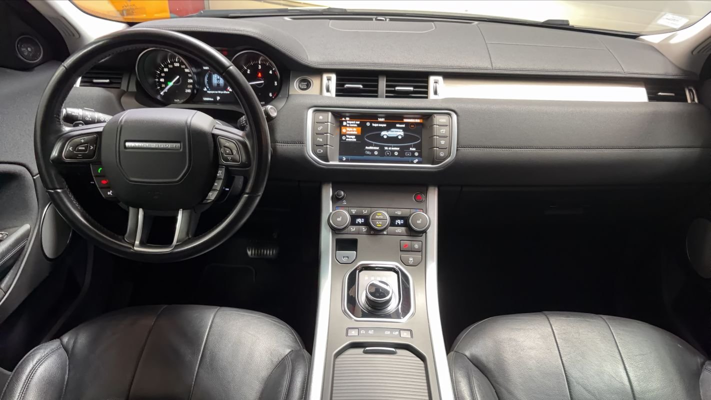 Land Rover Range Rover Evoque - Photo 11