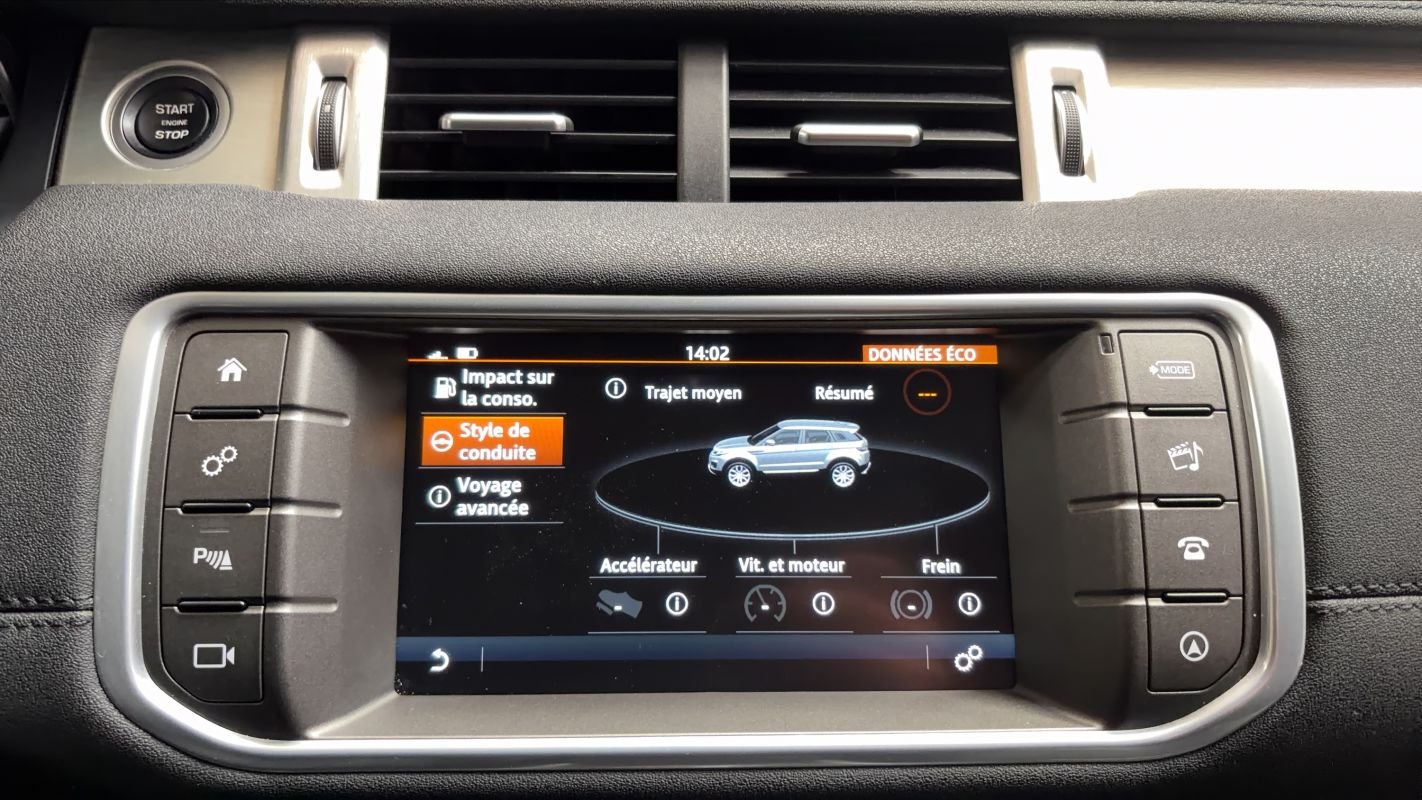 Land Rover Range Rover Evoque - Photo 13
