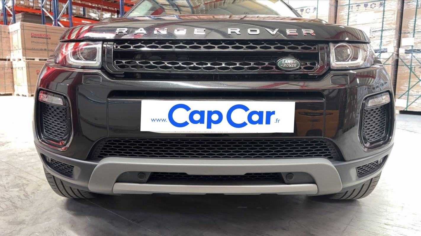 Land Rover Range Rover Evoque - Photo 20