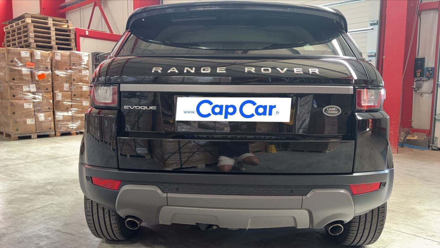 Land Rover Range Rover Evoque - Photo 21