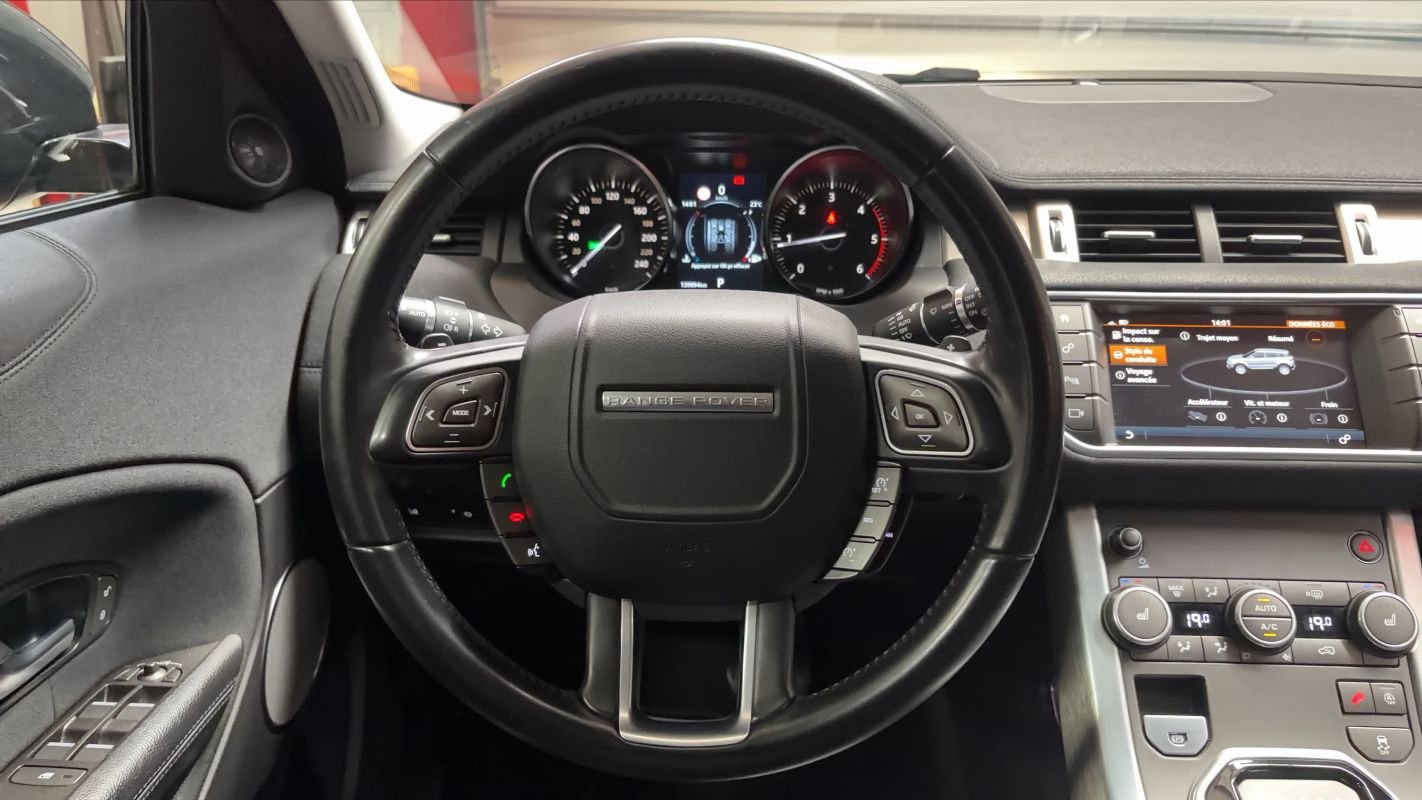 Land Rover Range Rover Evoque - Photo 23