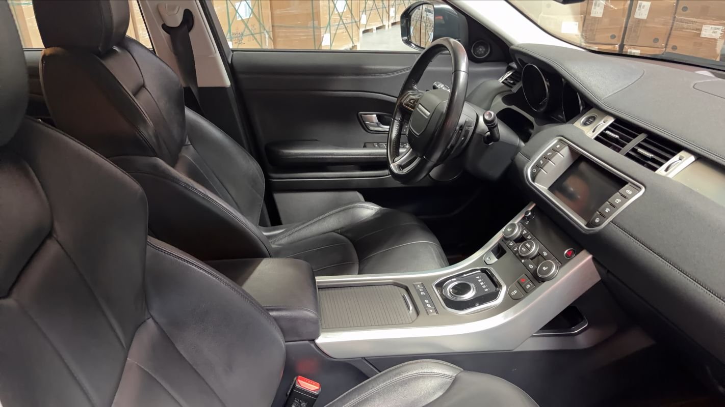 Land Rover Range Rover Evoque - Photo 27