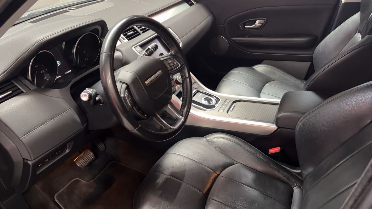 Land Rover Range Rover Evoque - Photo 8
