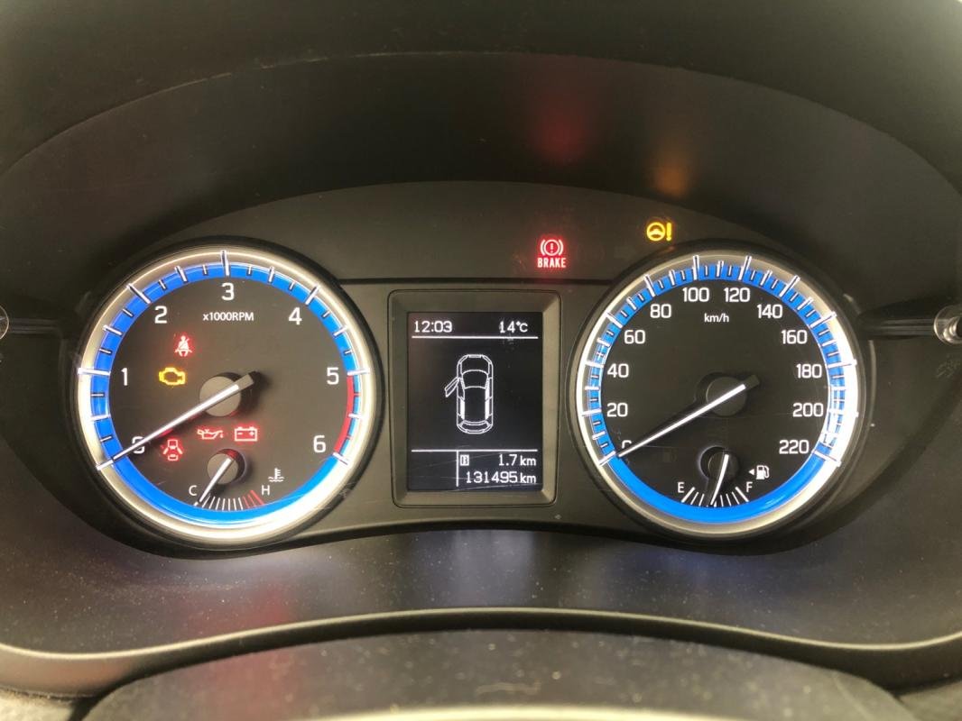 Suzuki SX4 S-Cross - Photo 12