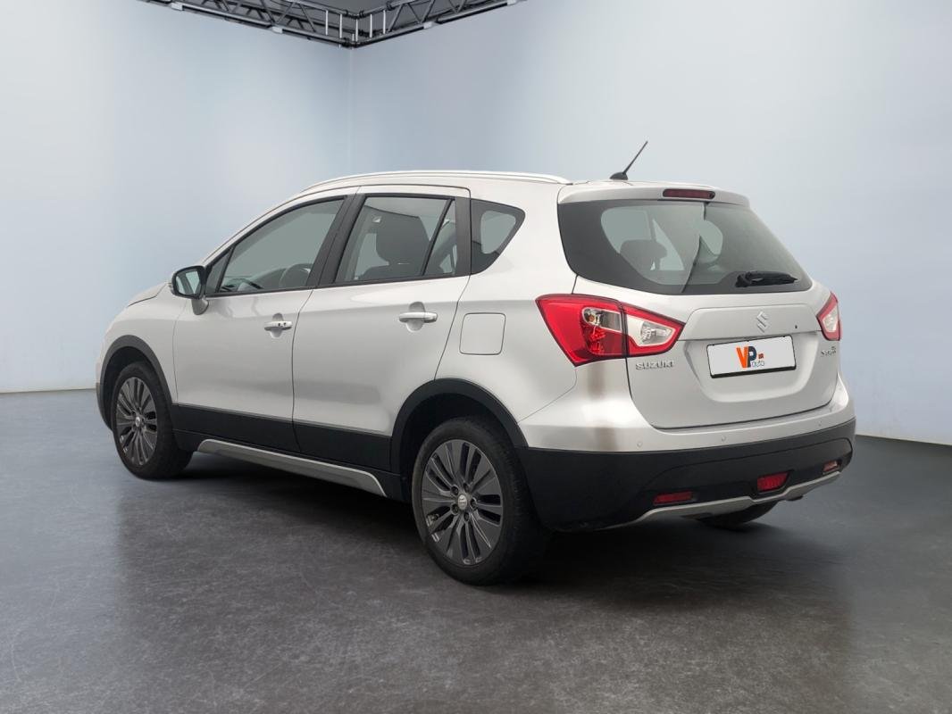 Suzuki SX4 S-Cross - Photo 3