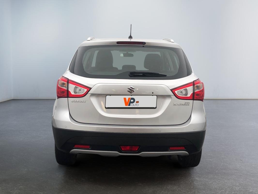 Suzuki SX4 S-Cross - Photo 4