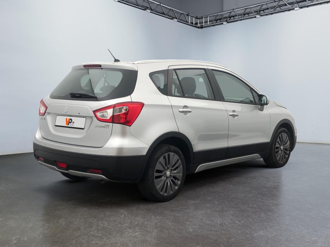 Suzuki SX4 S-Cross - Photo 5