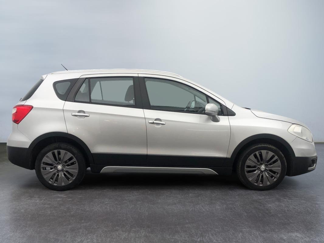 Suzuki SX4 S-Cross - Photo 6