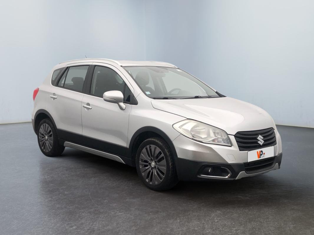Suzuki SX4 S-Cross - Photo 7