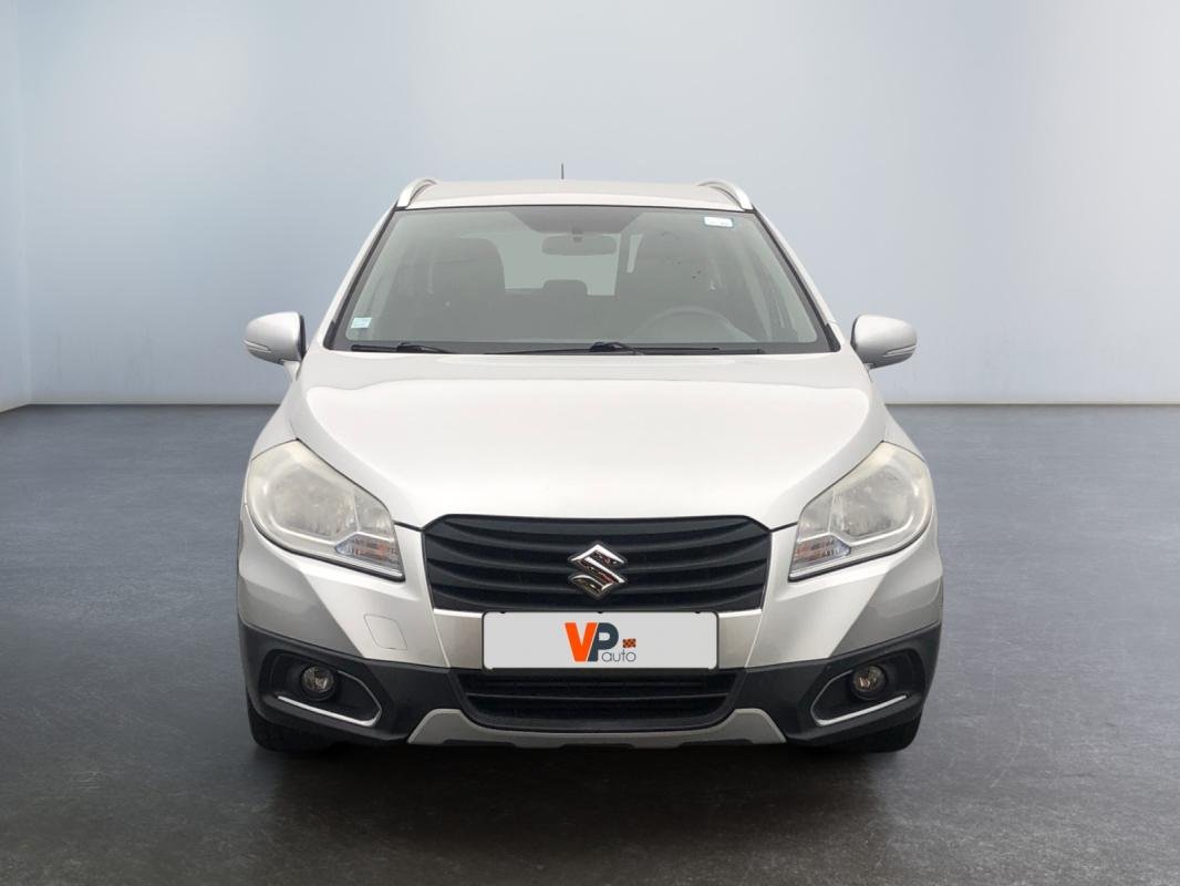 Suzuki SX4 S-Cross - Photo 8