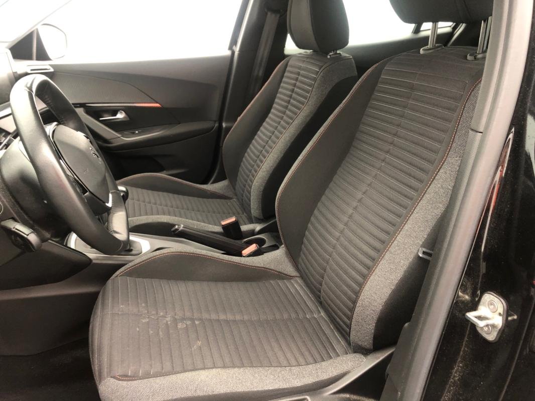 Peugeot 2008 - Photo 9