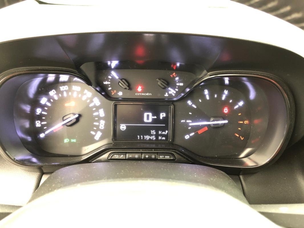 Citroën C3 Aircross - Photo 12