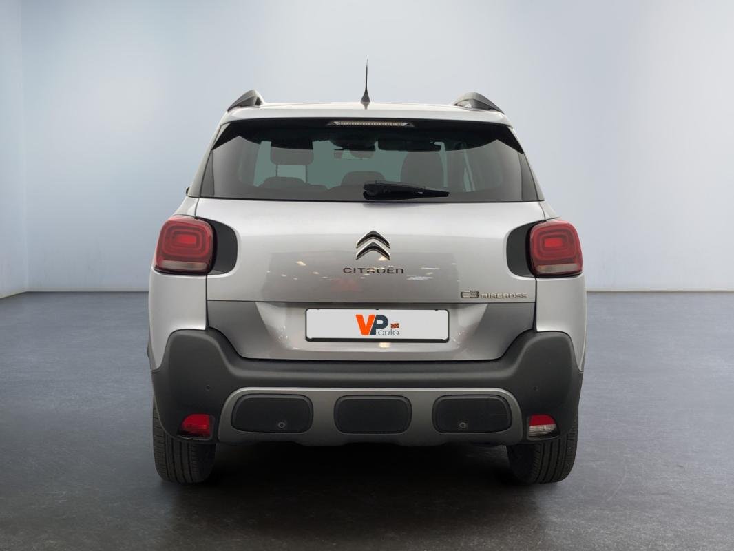 Citroën C3 Aircross - Photo 4