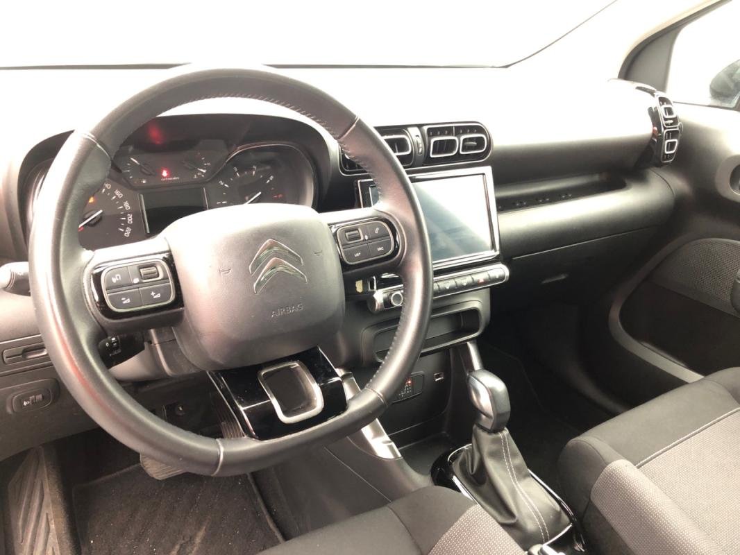 Citroën C3 Aircross - Photo 10