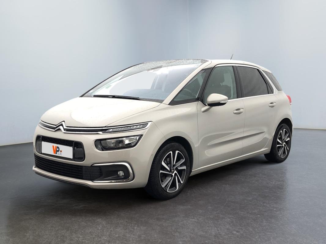 Citroën c4 spacetourer
