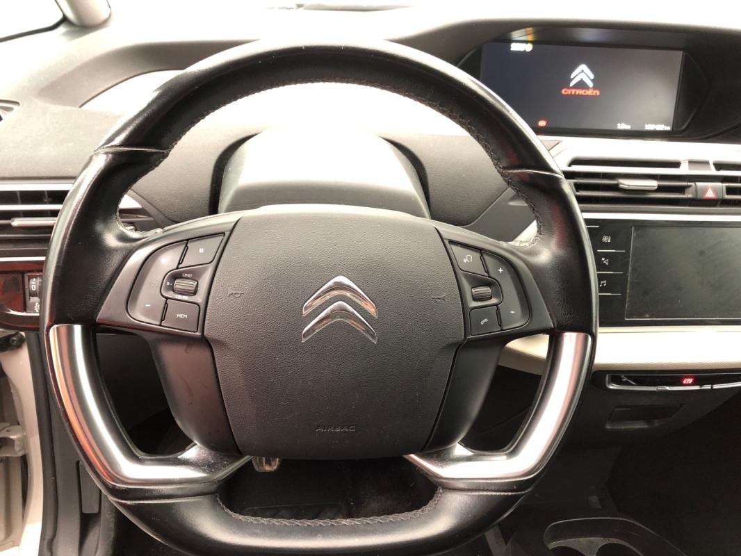 Citroën c4 spacetourer - Photo 11